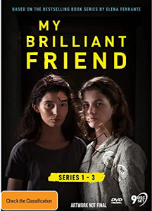 My Brilliant Friend |Series 1-3 | L